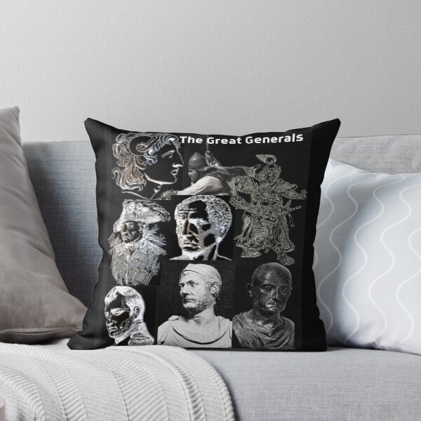 Item preview, The Great Generals designed and sold by DRJProds-Merch.
