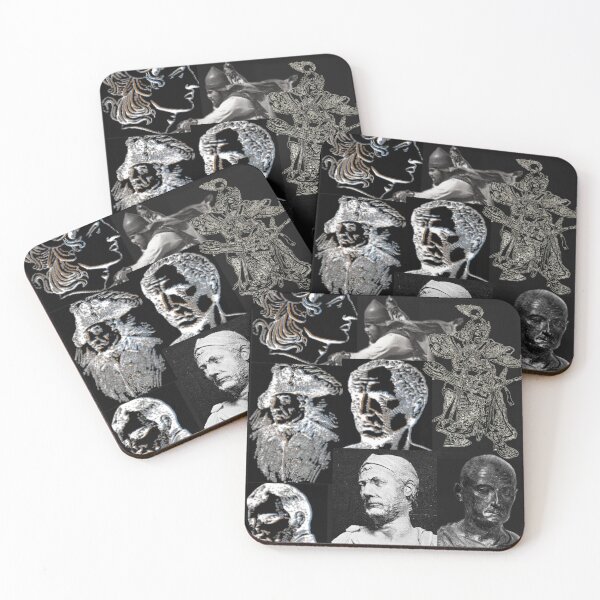 Item preview, The Great Generals designed and sold by DRJProds-Merch.