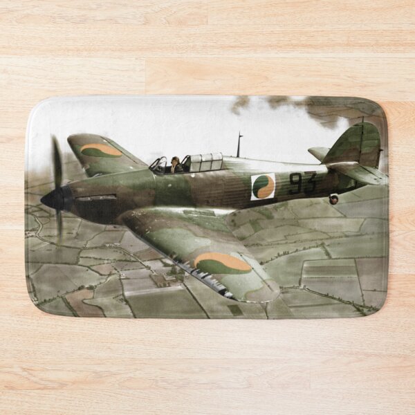 Item preview, Irish Air Corp WW2 - Hawker Hurricane designed and sold by Marc Redmond.