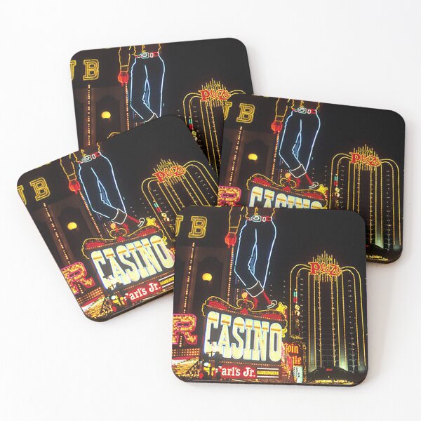 Item preview, Vegas Vic, Cowboy Neon in Vegas, Las Vegas Neon, Glitter Gultch, Fremont St, Vintage Vegas designed and sold by Nostrathomas66.