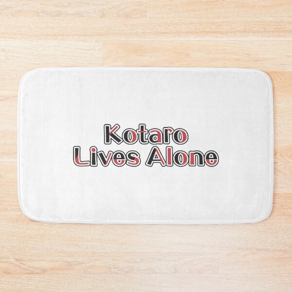 Item preview, Kotaro Lives Alone 3 designed and sold by elsinjunari.