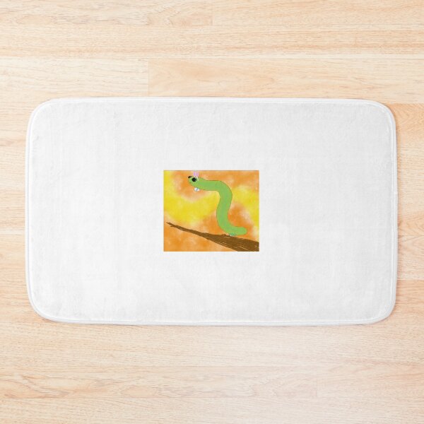Item preview, Bunny Eared Caterpillar designed and sold by DeluxeStudio.