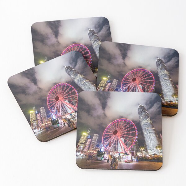 Item preview, Tokyo Faris Wheel at Night designed and sold by Mason Ramn.