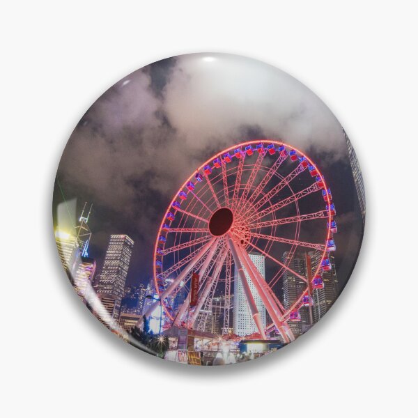 Item preview, Tokyo Faris Wheel at Night designed and sold by Mason Ramn.