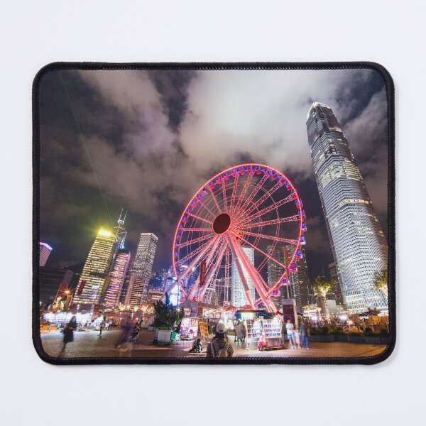 Item preview, Tokyo Faris Wheel at Night designed and sold by Mason Ramn.