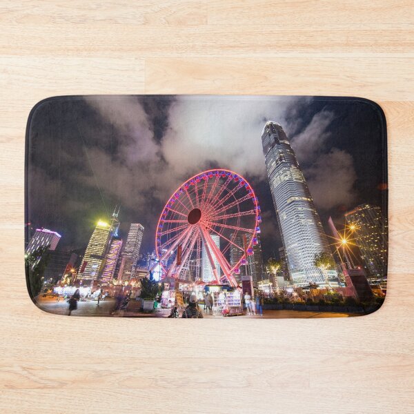 Item preview, Tokyo Faris Wheel at Night designed and sold by Mason Ramn.