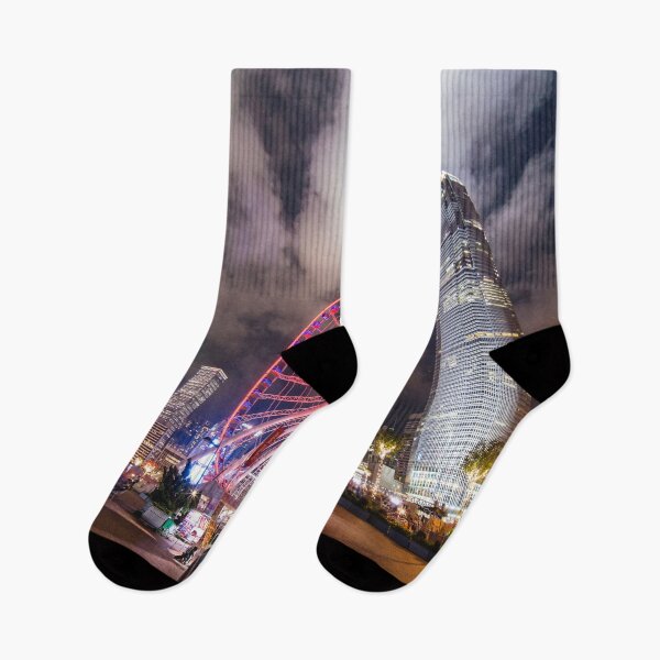 Item preview, Tokyo Faris Wheel at Night designed and sold by Mason Ramn.