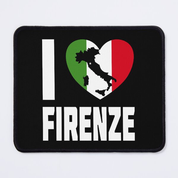 Item preview, I Love Firenze - I Heart Firenze Italia designed and sold by molamode.