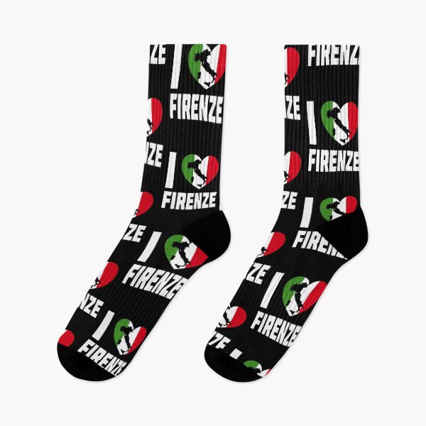Item preview, I Love Firenze - I Heart Firenze Italia designed and sold by molamode.