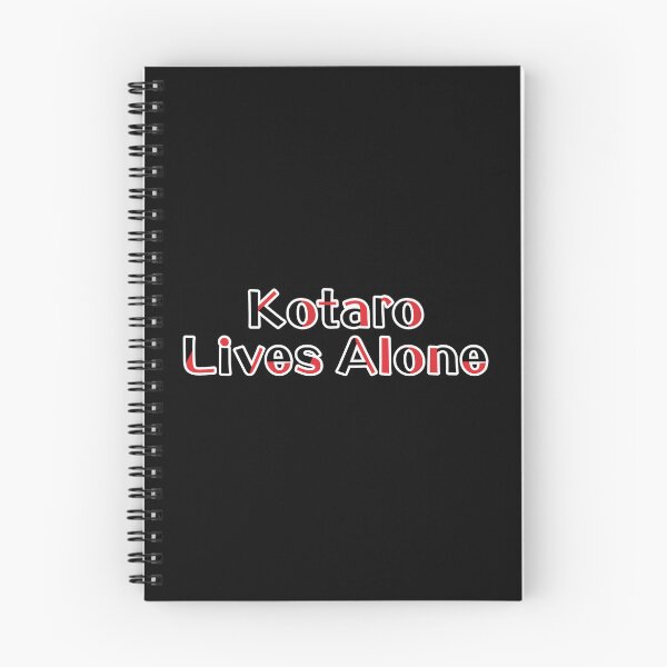Item preview, Kotaro Lives Alone 4 designed and sold by elsinjunari.