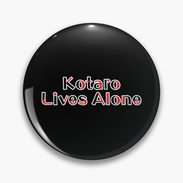 Item preview, Kotaro Lives Alone 4 designed and sold by elsinjunari.