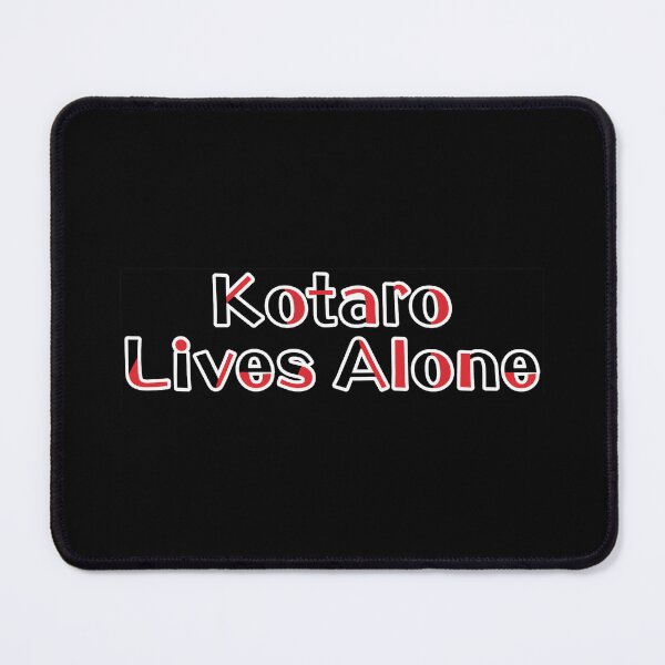 Item preview, Kotaro Lives Alone 4 designed and sold by elsinjunari.