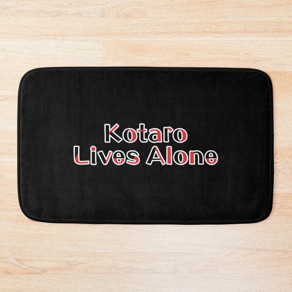 Item preview, Kotaro Lives Alone 4 designed and sold by elsinjunari.