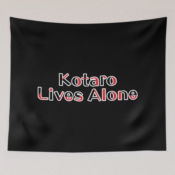 Item preview, Kotaro Lives Alone 4 designed and sold by elsinjunari.