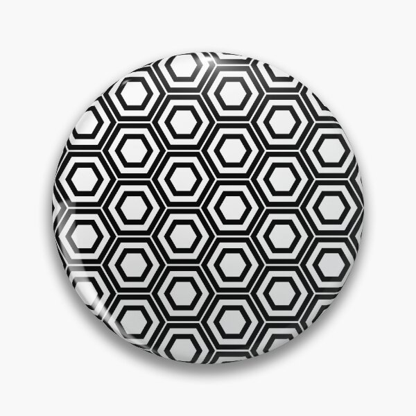 Item preview, Hex Pattern designed and sold by Texterns.