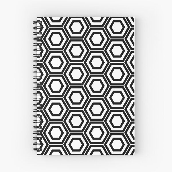 Item preview, Hex Pattern designed and sold by Texterns.