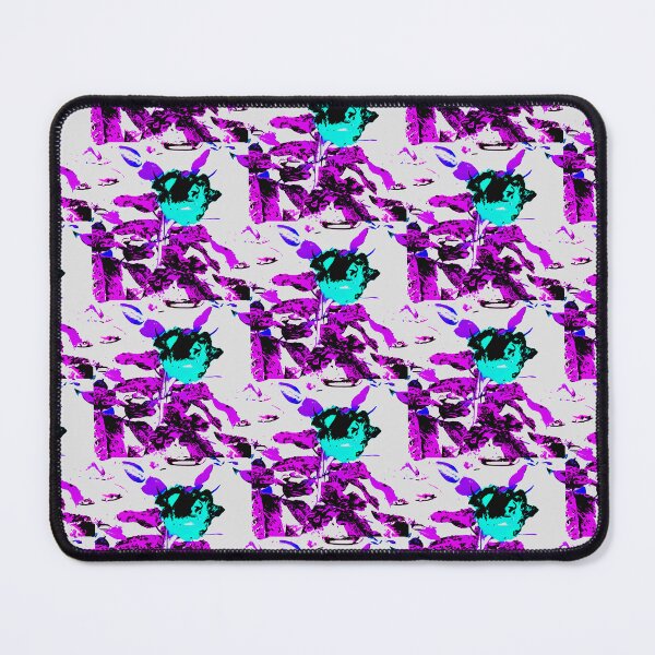 Item preview, Hidden faces in the bud of a rose designed and sold by Hexxyl.