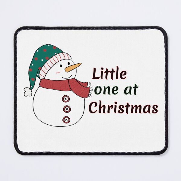 Item preview, Little one at christmas designed and sold by We Grow.