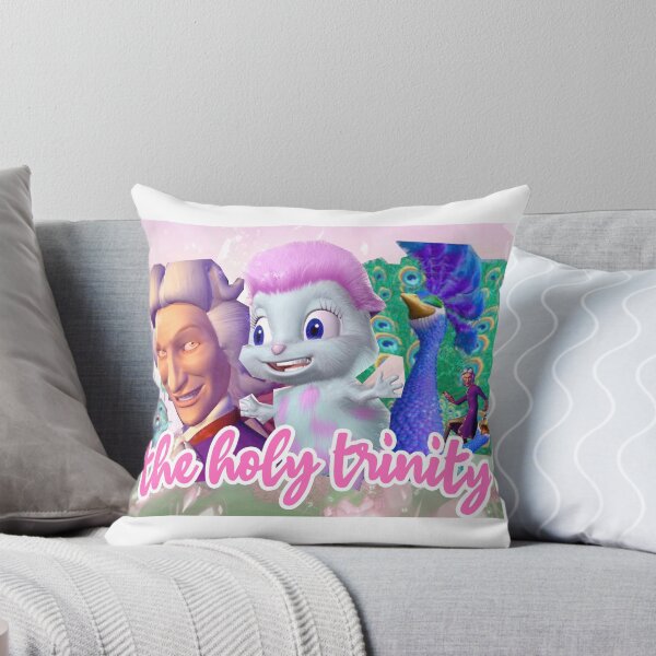 Item preview, the holy trinity designed and sold by paumakesart.