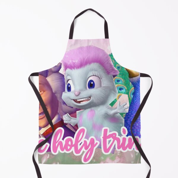 Item preview, the holy trinity designed and sold by paumakesart.