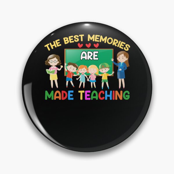 Item preview, The Best Memories Are Made Teaching Teacher Life Back To School designed and sold by koscoscintod42.