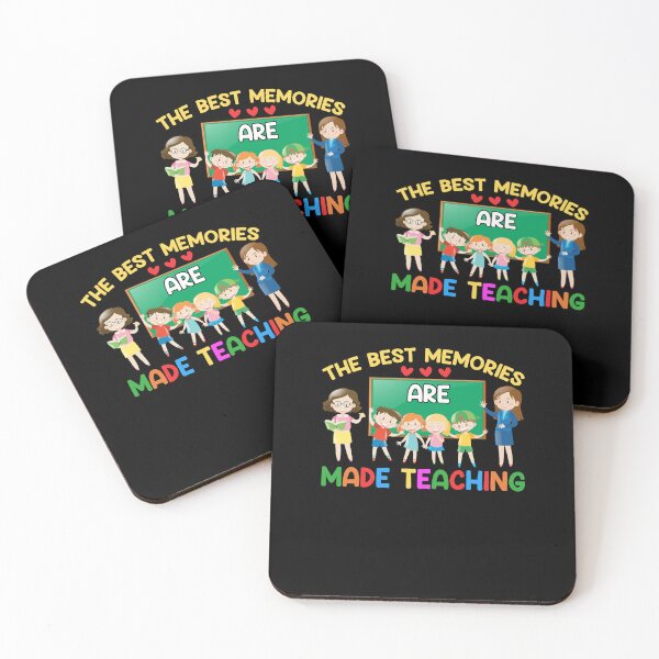 Item preview, The Best Memories Are Made Teaching Teacher Life Back To School designed and sold by koscoscintod42.