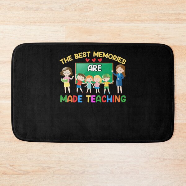 Item preview, The Best Memories Are Made Teaching Teacher Life Back To School designed and sold by koscoscintod42.