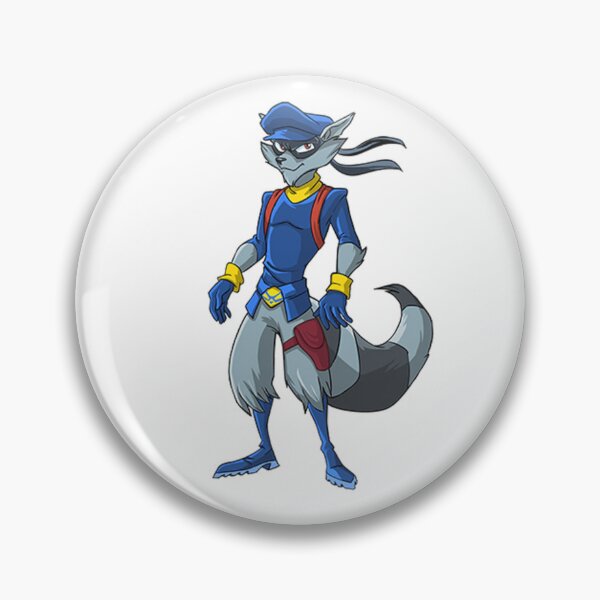 Item preview, Sly Cooper designed and sold by Kosko Design.