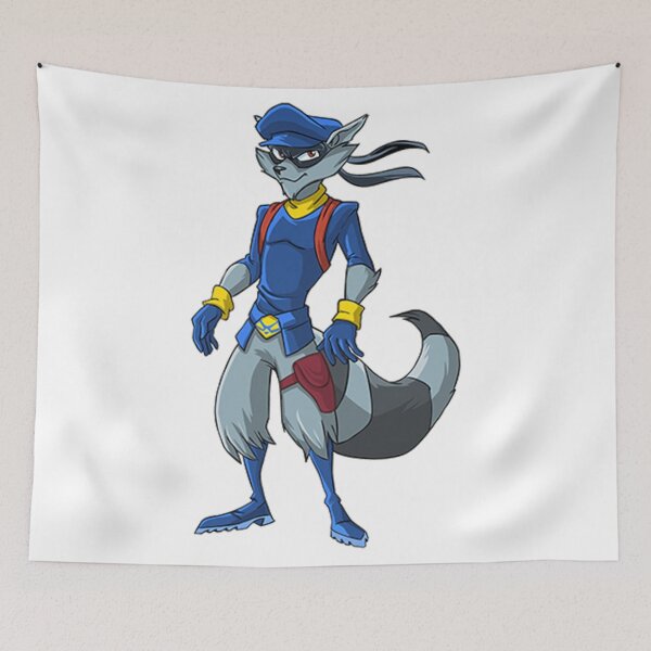 Item preview, Sly Cooper designed and sold by Kosko Design.