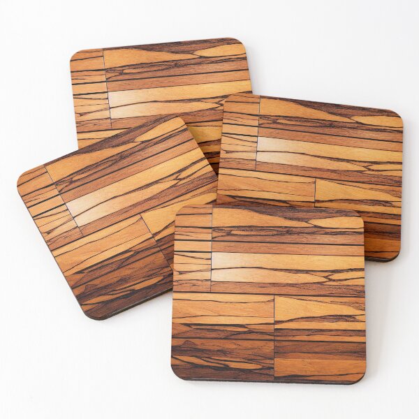 Item preview, nature wood grain art 3 designed and sold by lematworks.