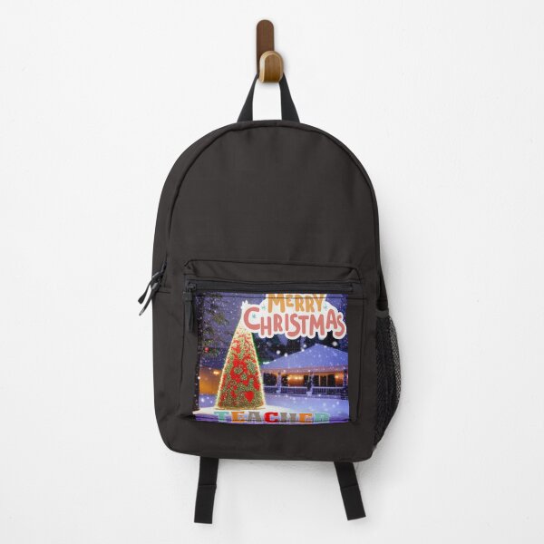 Item preview, Happy Holidays Teachers designed and sold by starfishstuff.