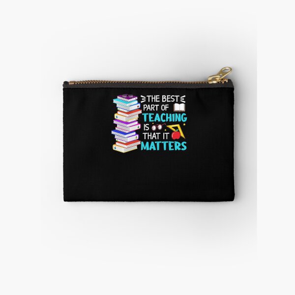 Item preview, The Best Part Of Teaching Is That It Matters Teacher Life Back To School designed and sold by koscoscintod42.