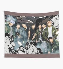 EXO - Neu gepacktes Album Wandbehang