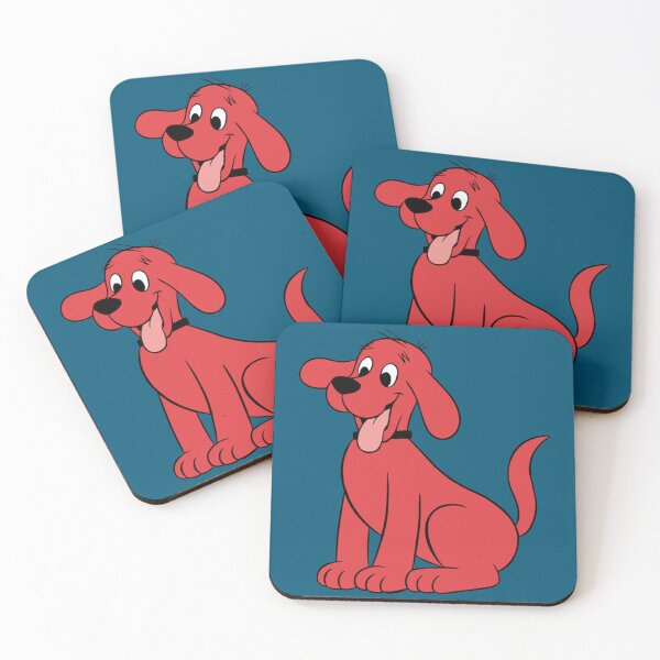 Item preview, Clifford the big red dog DMN design   designed and sold by KenelmFreeman.