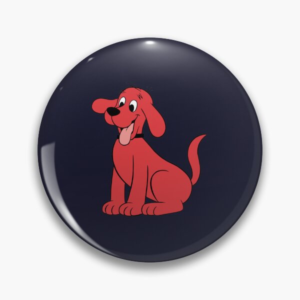 Item preview, Clifford the big red dog DMN design   designed and sold by KenelmFreeman.