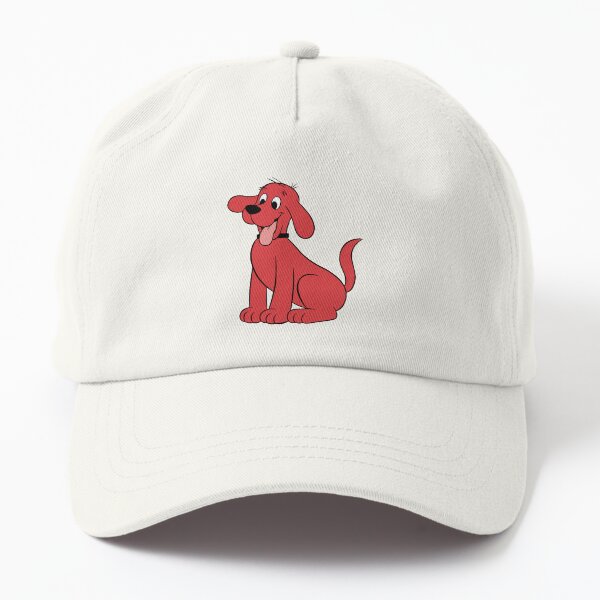 Artikel-Vorschau von Clifford, der große rote Hund, DMN-Design, designt und verkauft von KenelmFreeman.