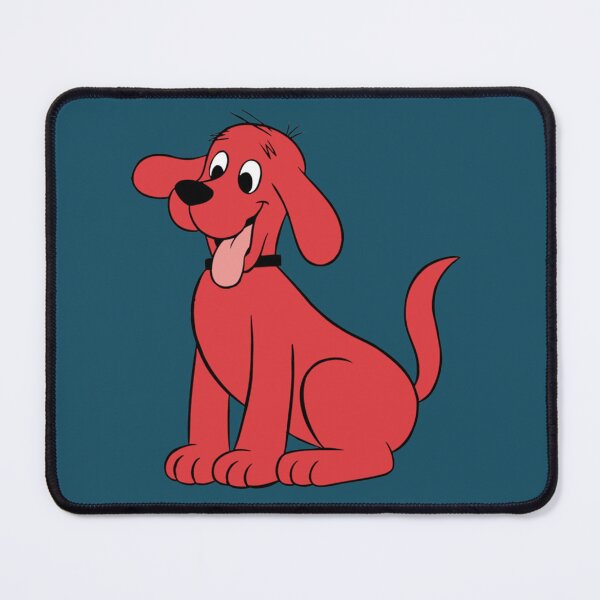 Item preview, Clifford the big red dog DMN design   designed and sold by KenelmFreeman.