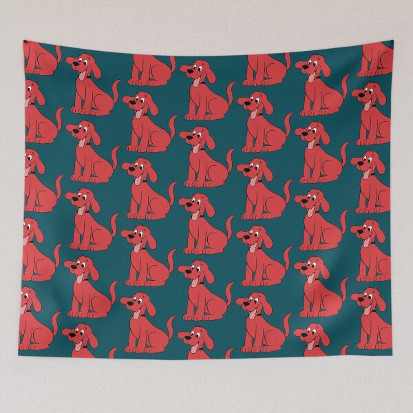Item preview, Clifford the big red dog DMN design   designed and sold by KenelmFreeman.