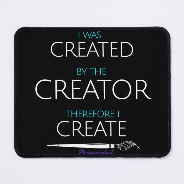 Item preview, CREATED designed and sold by soinspiredart.