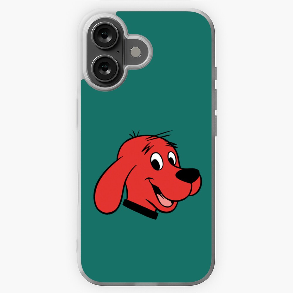 Clifford the big red dog      Sticker