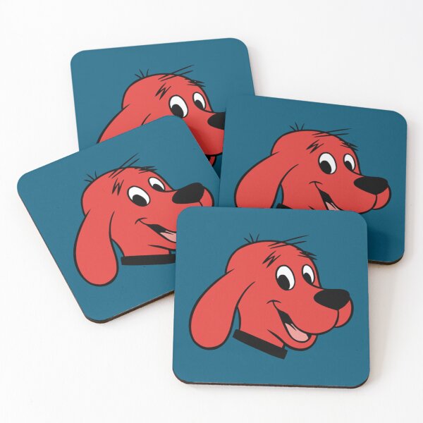 Item preview, Clifford the big red dog      designed and sold by KenelmFreeman.