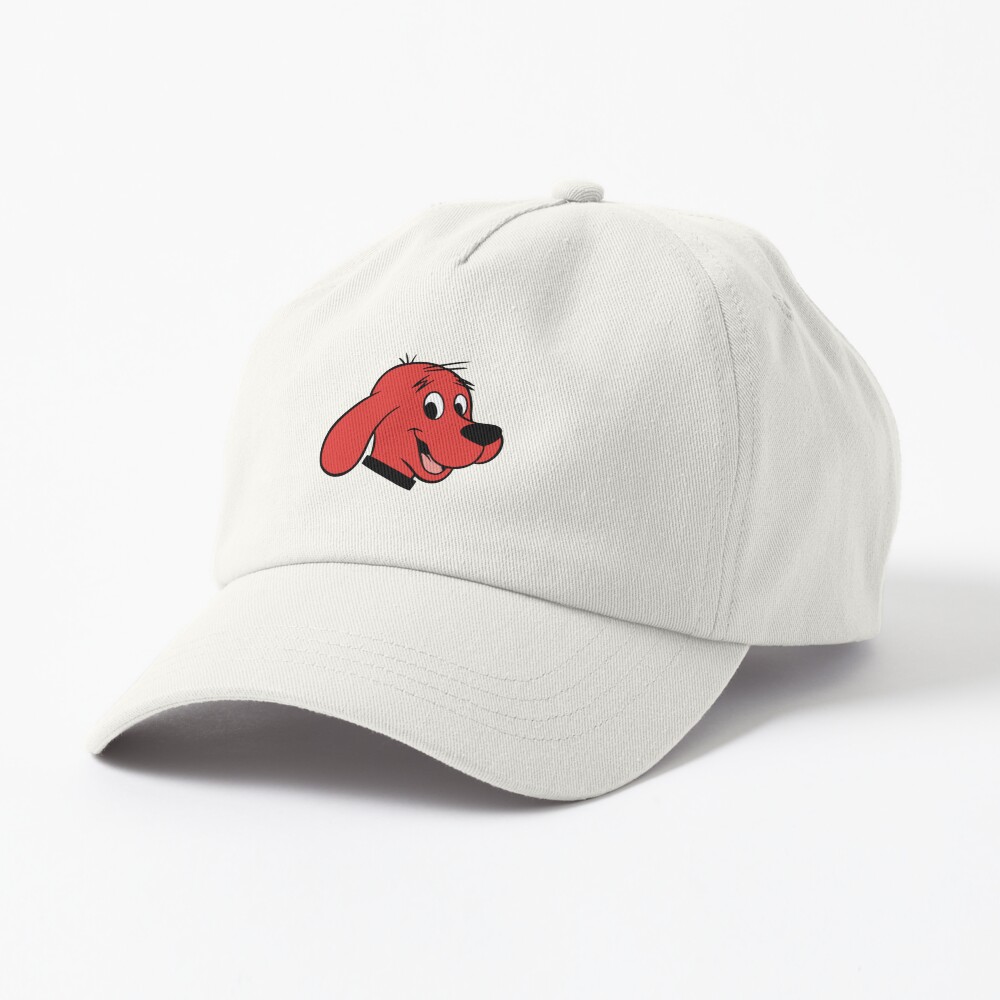 Clifford the big red dog      Sticker