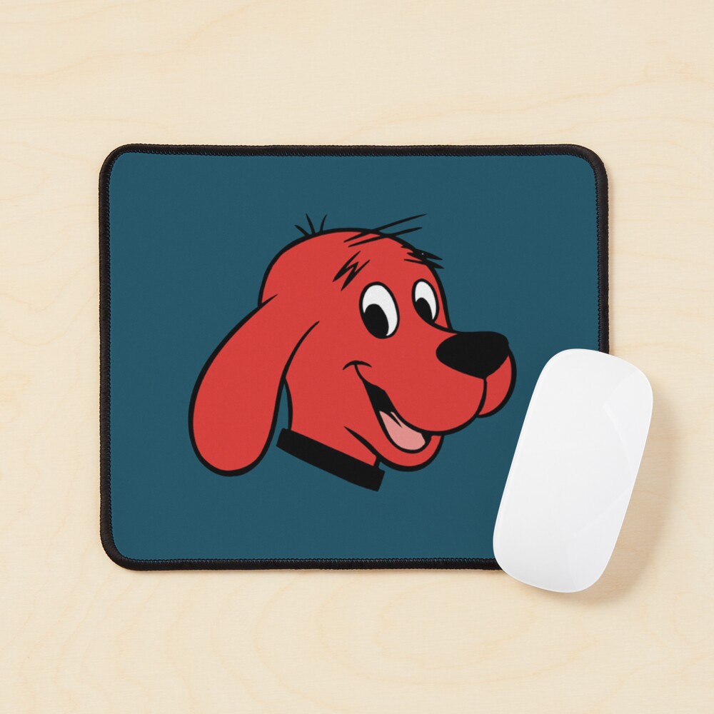 Clifford the big red dog      Sticker