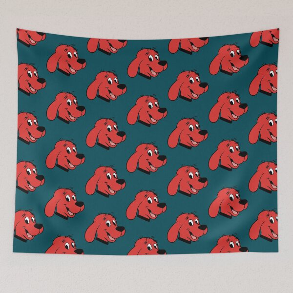 Item preview, Clifford the big red dog      designed and sold by KenelmFreeman.