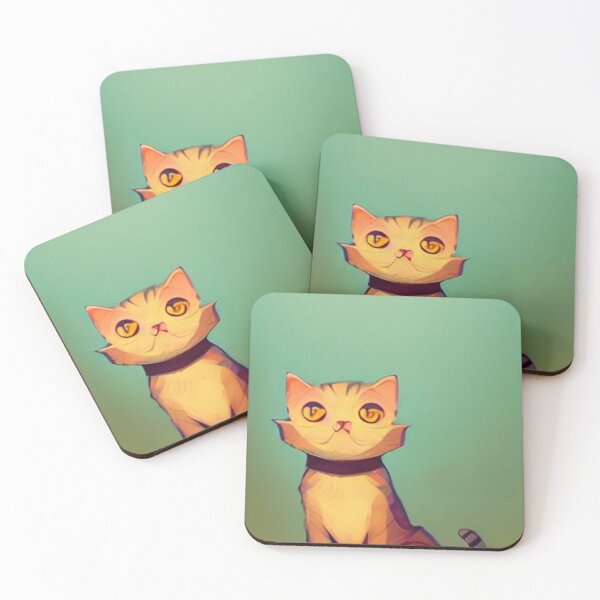 Item preview, Sunset Kitten designed and sold by knurvs.
