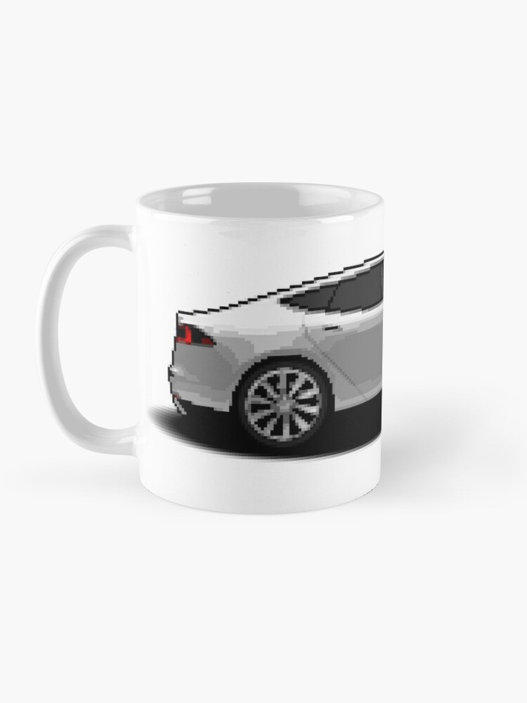 Tesla Coffee Mugs for Sale - Pixels Merch