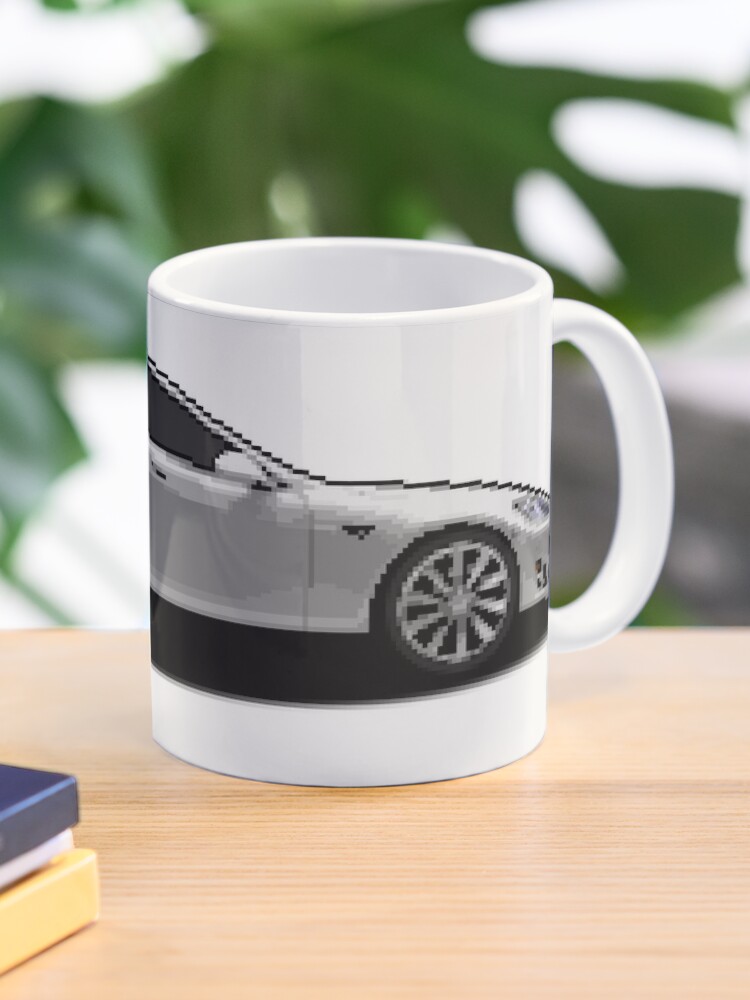 Tesla Coffee Mugs for Sale - Pixels Merch