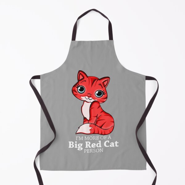 Item preview, the big red dog. No - The big red cat instead designed and sold by KenelmFreeman.
