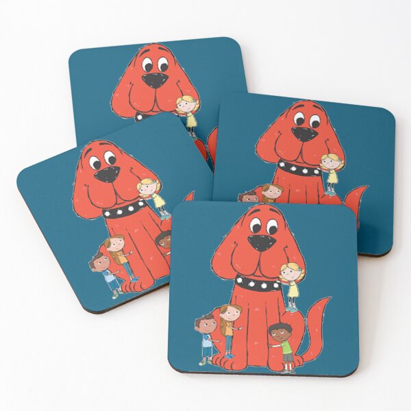 Item preview, Copy of Clifford the big red dog DMN design   designed and sold by KenelmFreeman.