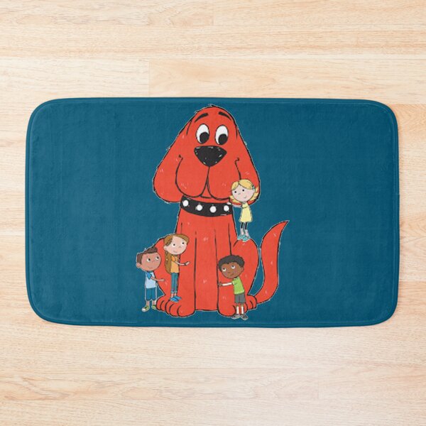 Item preview, Copy of Clifford the big red dog DMN design   designed and sold by KenelmFreeman.